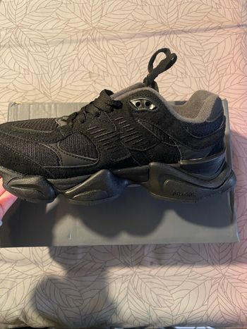 chaussures new balence noir