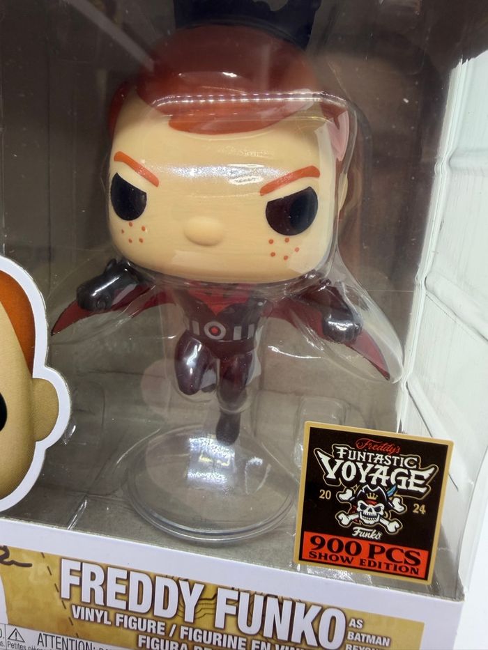 Pop Freddy Funko As Batman Beyond 900 Pcs - photo numéro 3