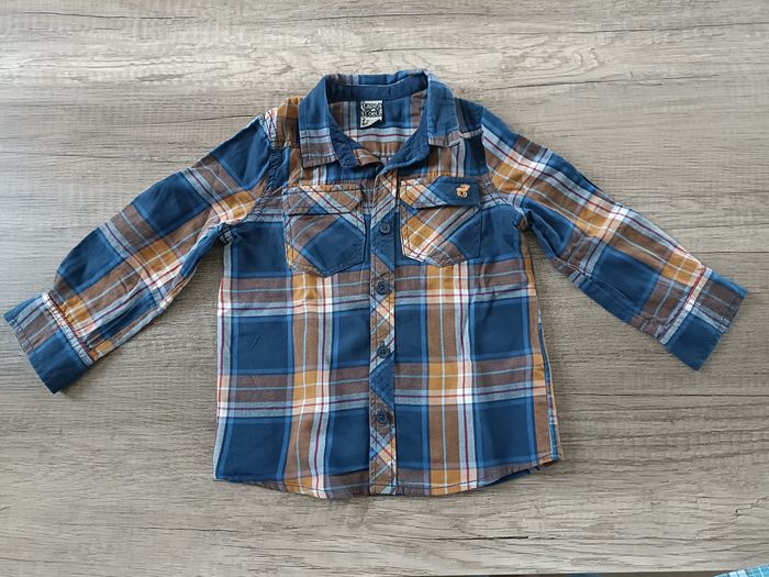 Chemise 24 mois + 1 offerte - photo numéro 2
