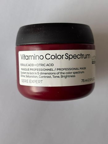 Masque cheveux L'Oréal