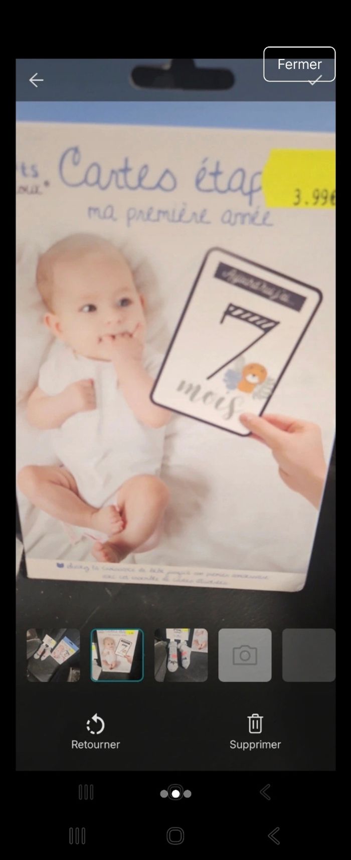 Lot bebe - photo numéro 2