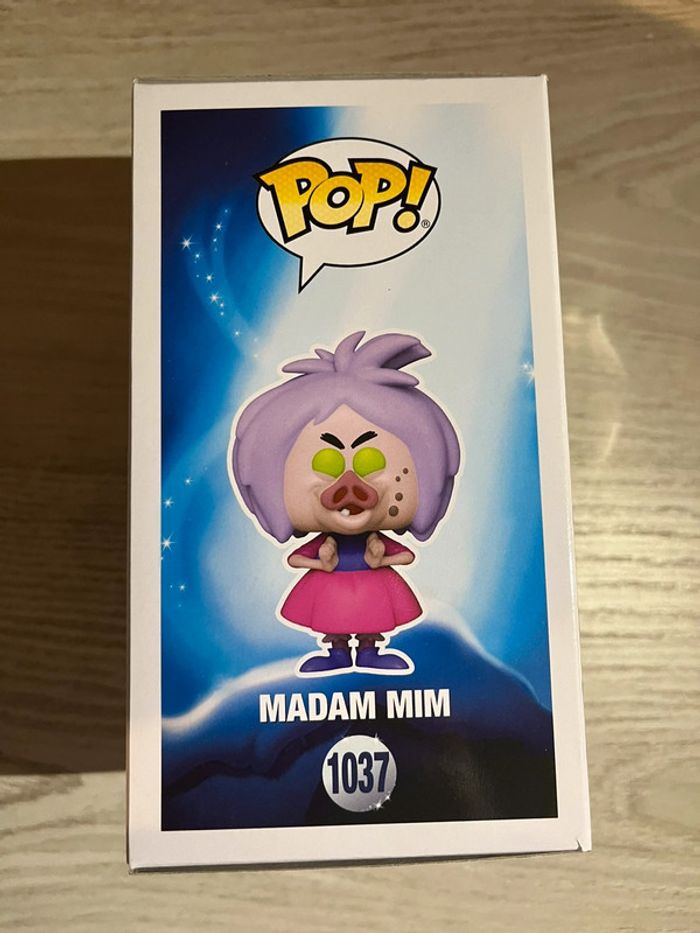 Funko Pop Madam Mim - Merlin l’enchanteur - photo numéro 4