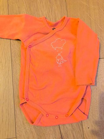 Bodie Z Kids en 9mois