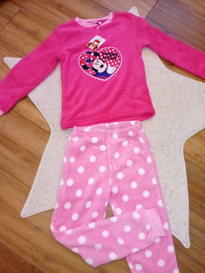 Pyjama disney Minnie - photo numéro 2
