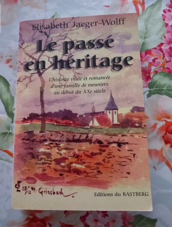 Livre Le passé en héritage