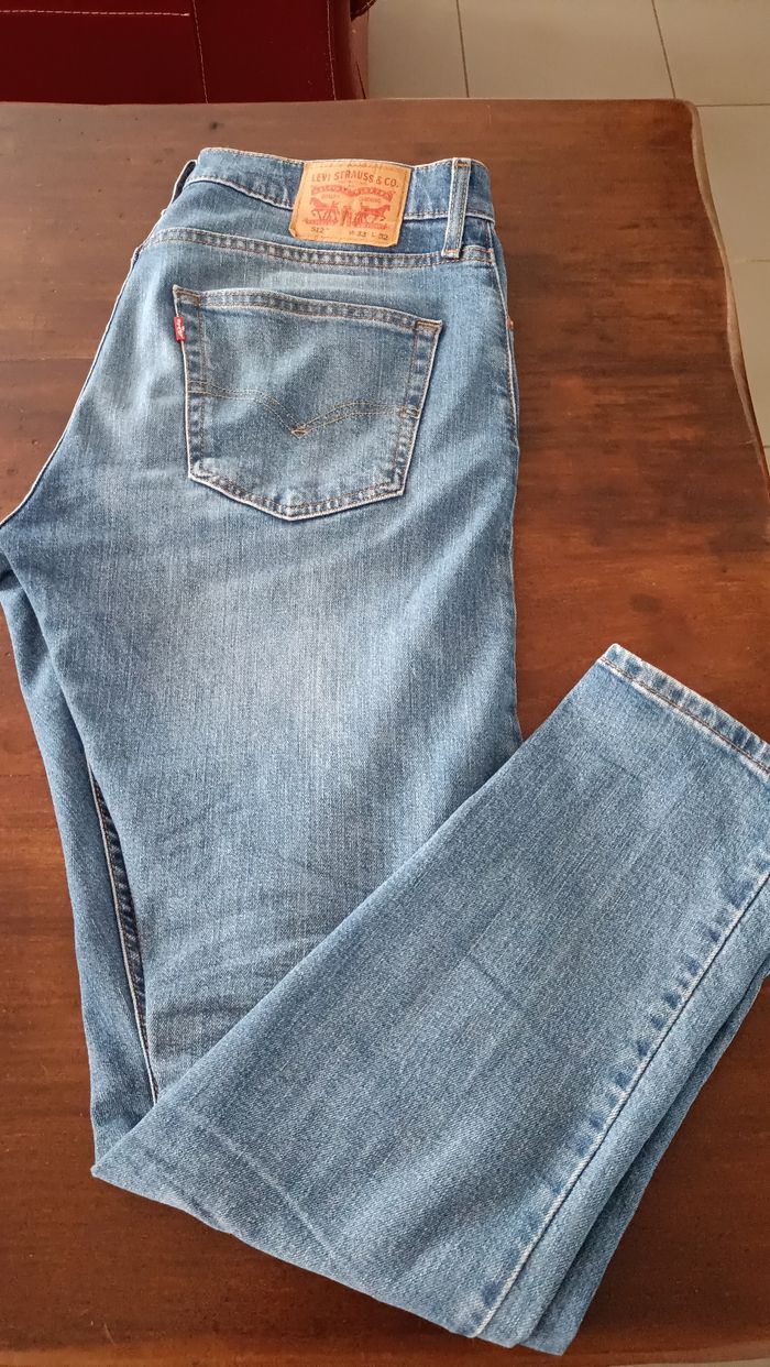 Jeans Levi's 512 w33 L32 - photo numéro 3