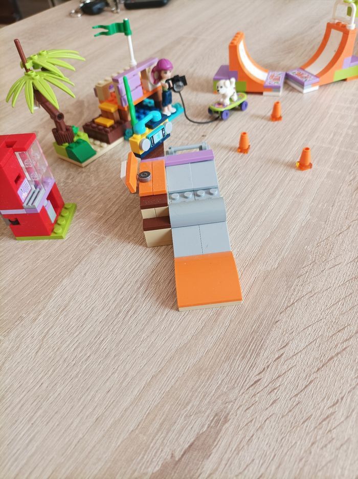 Lego friends 41099 - photo numéro 5