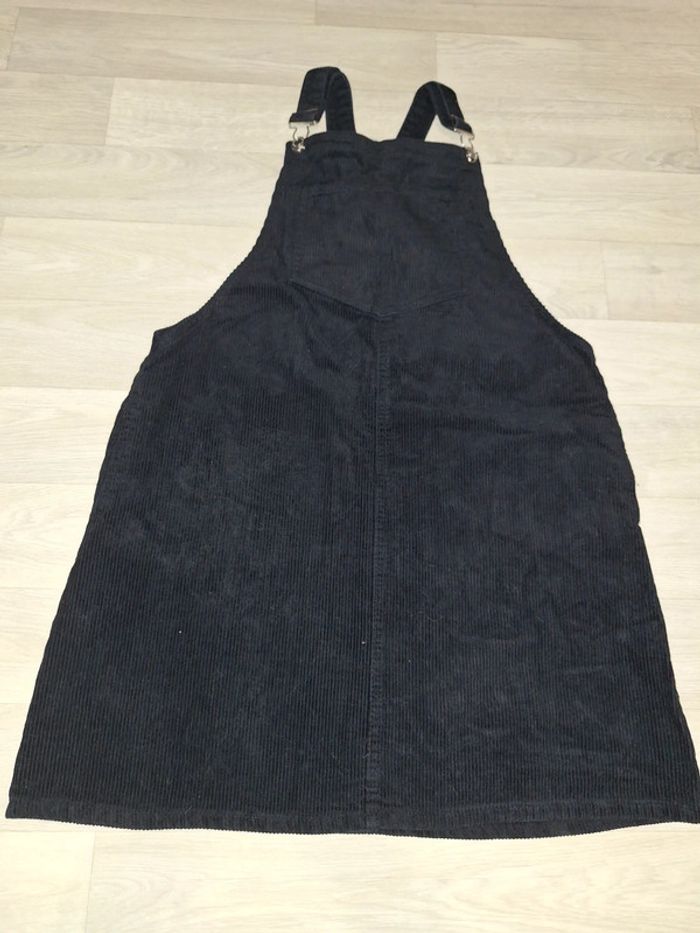 Robe daim