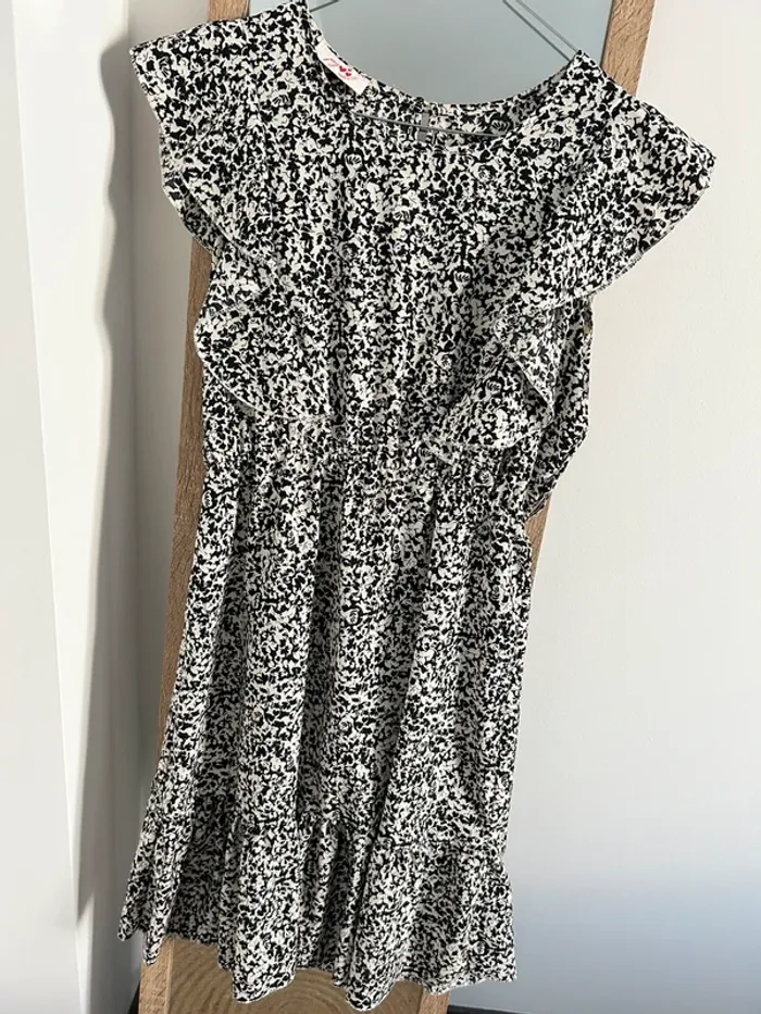 Robe fluide femme