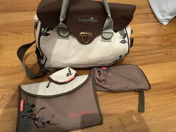 Sac à langer babymoov