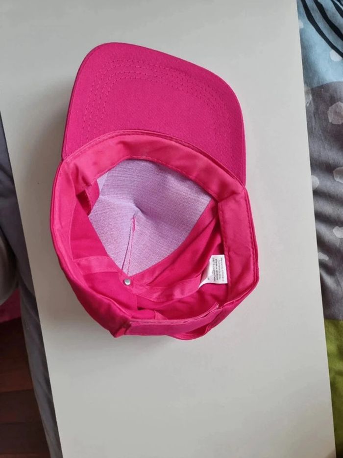Casquette réglable taille unique neuve - photo numéro 5