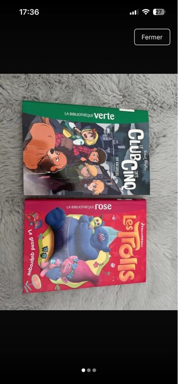 Livres 