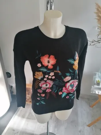 Pull hiver Julie guerlande 36