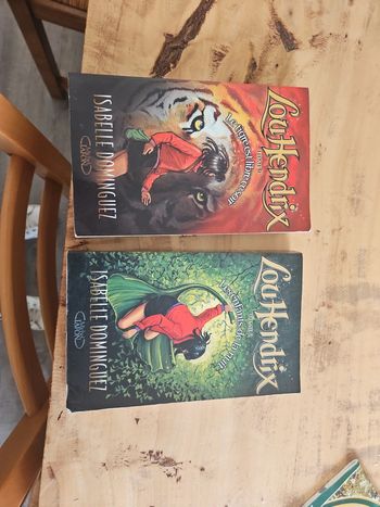 Lot de livres