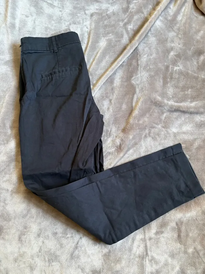 Pantalon noire taille 38