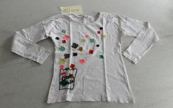 Tshirt 10 ans DPAM