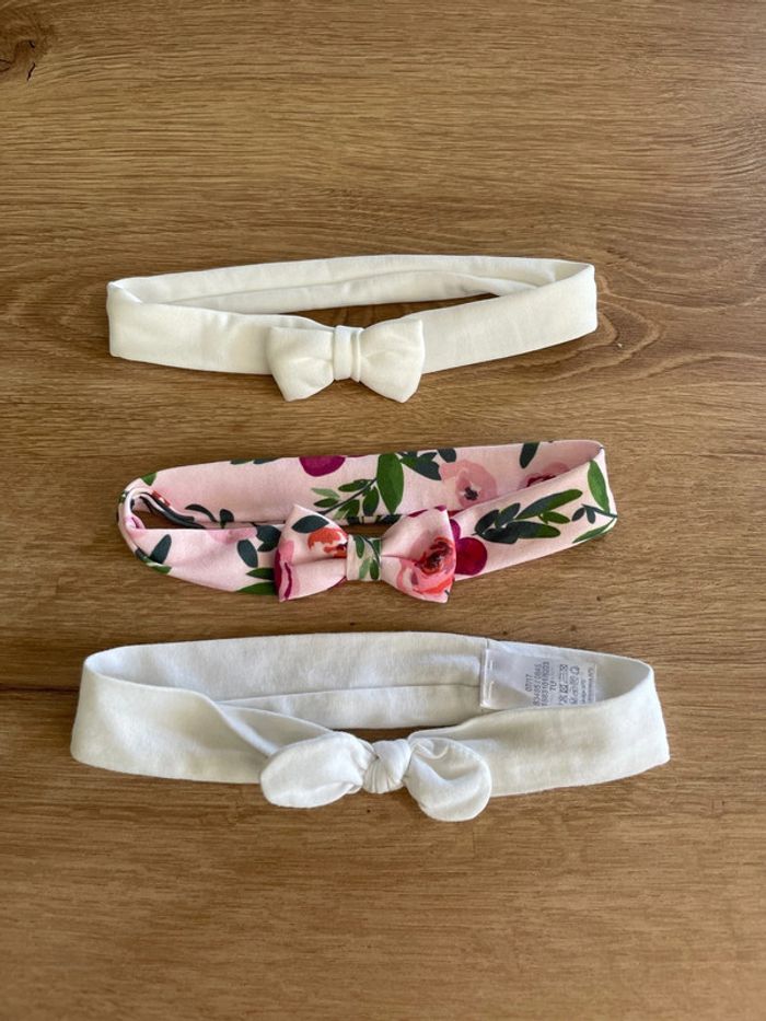 Lot 3 bandeau Obaïbi