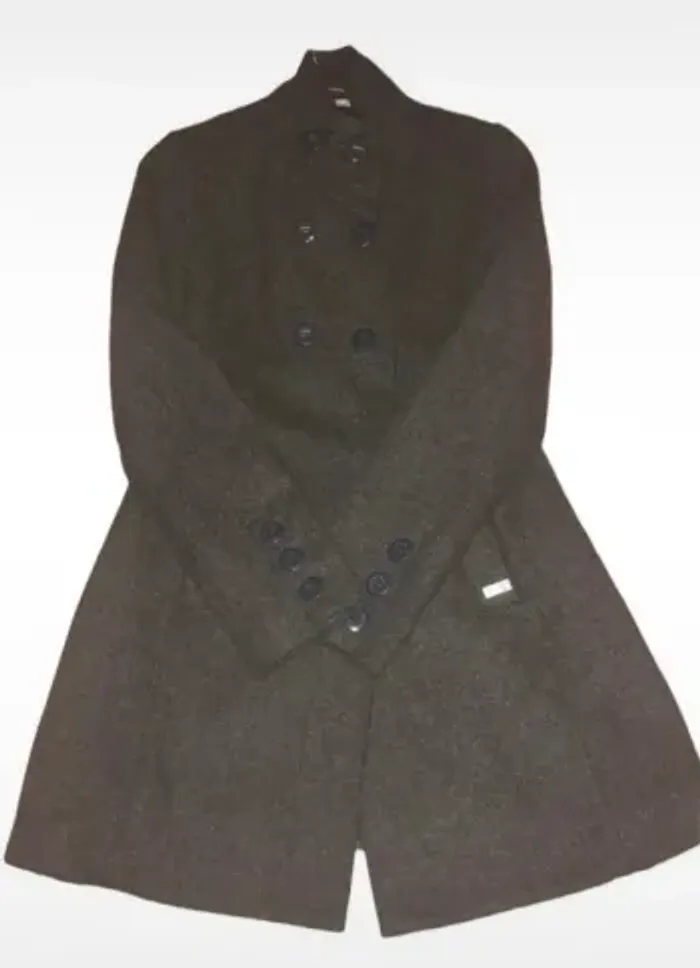 Manteau en laine Teddy Smith xxs