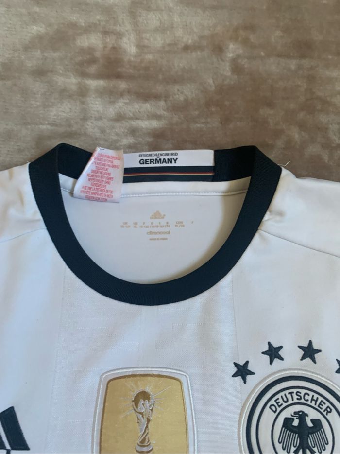 Maillot Muller Allemagne - photo numéro 8