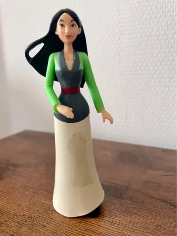 Figurine Vintage Disney - Mulan