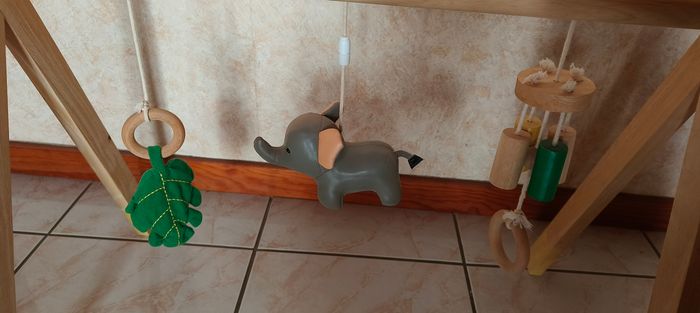 Arche d'éveil bébé - photo numéro 2