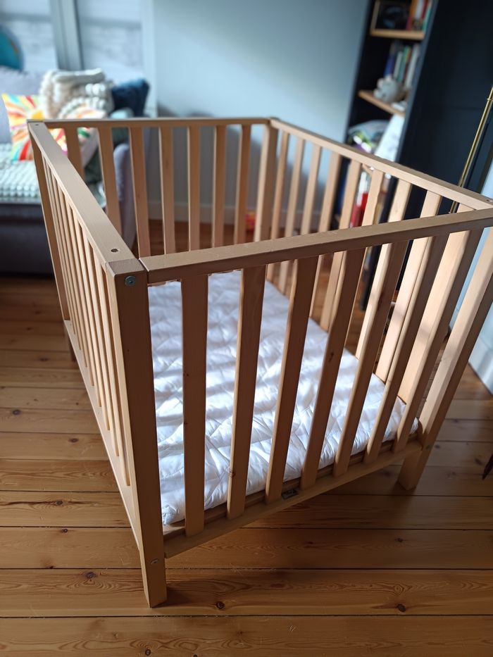 Parc bébé - photo numéro 2