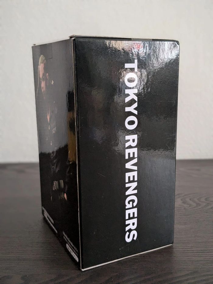 Figurine Tokyo Revengers - Draken - Banpresto - photo numéro 4