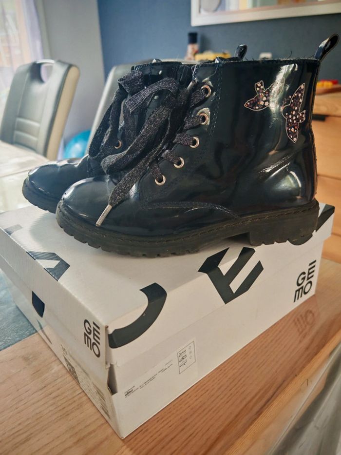 Bottines fille 30