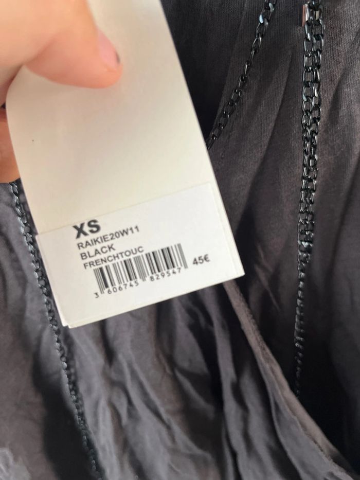 TEE shirt femme Kaporal Jeans taille xs neuf avec étiquette - photo numéro 6