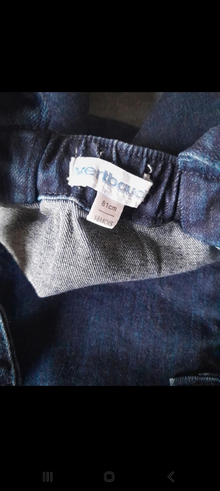 Robe 18 mois - photo numéro 5