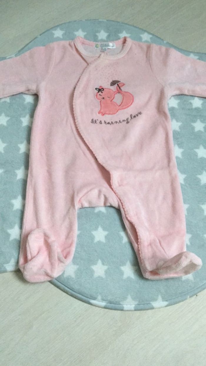 Pyjama 3 mois