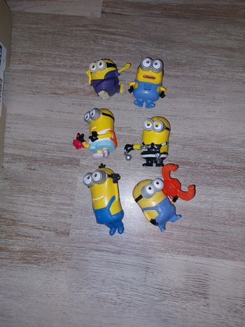 Lot minion