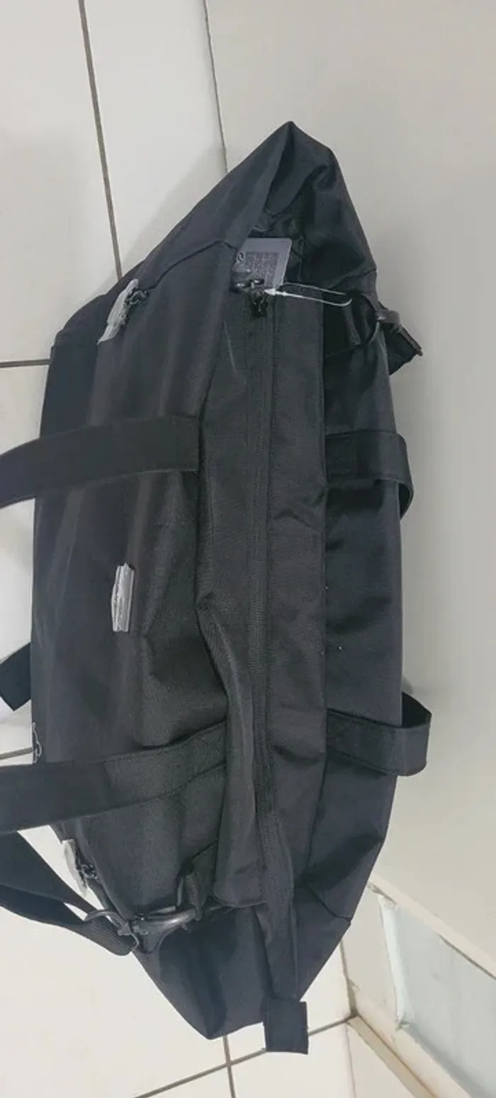 grand sac noir - photo numéro 9