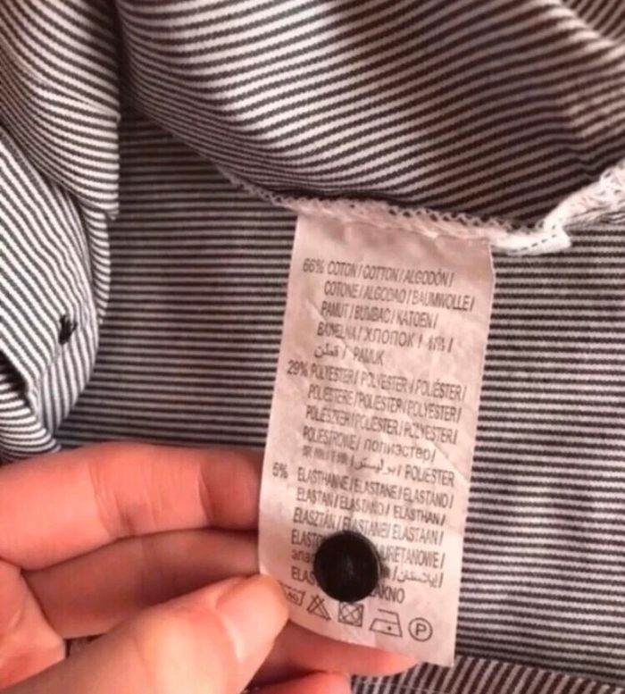 Chemise manches courtes T.46 - photo numéro 5