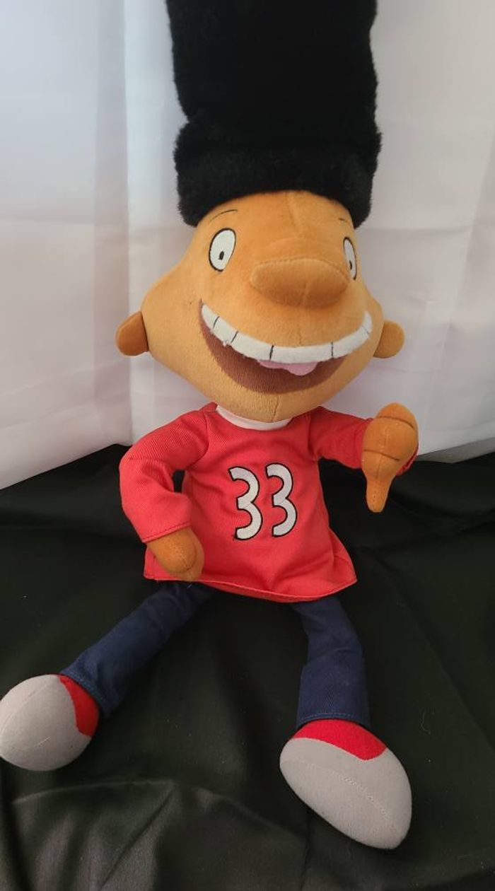 peluche vintage