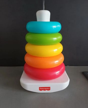 Jouet Anneaux à empiler