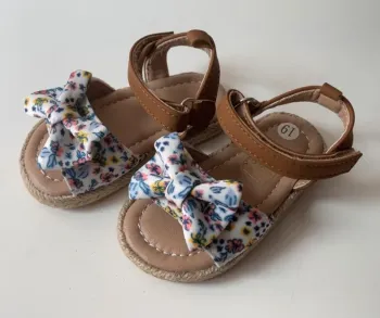 Sandales bébé fille