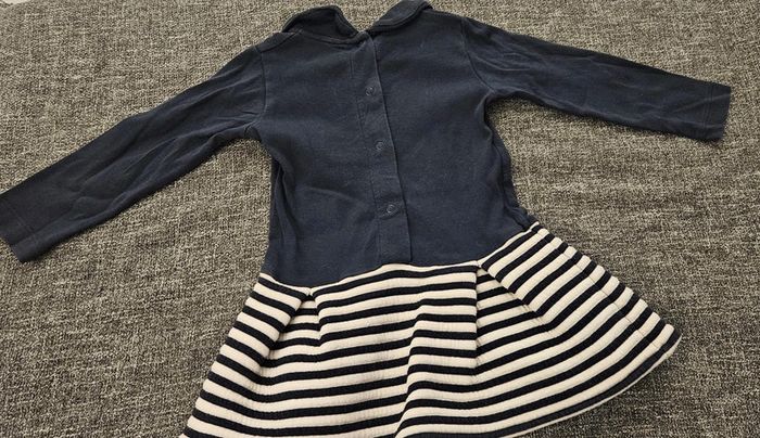 Robe marinière petit bateau - photo numéro 2
