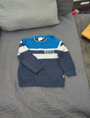 Pull hugo boss baby