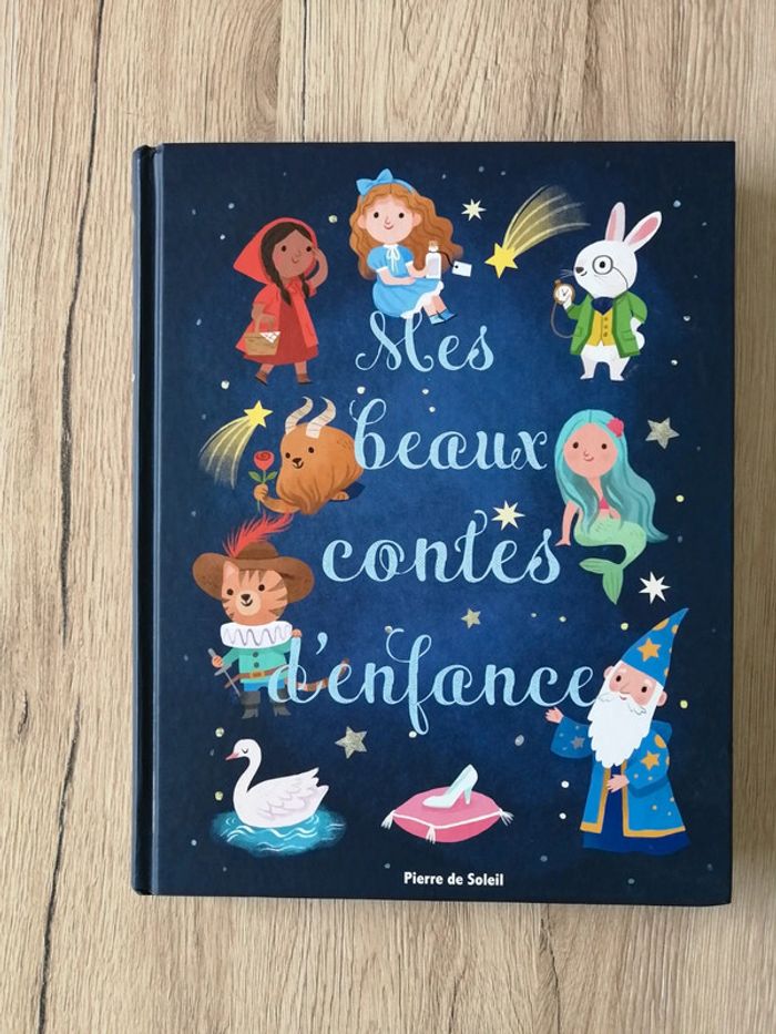 Conte histoire pour enfants
