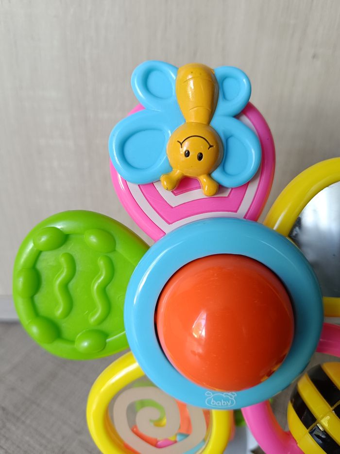 Jeu sensoriel bébé - photo numéro 3