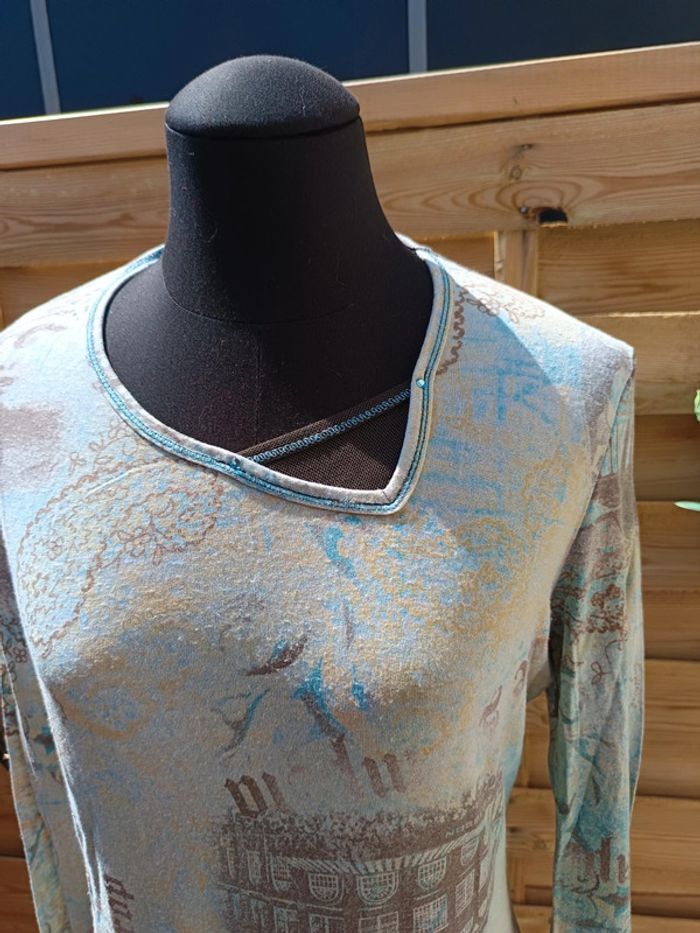 T-shirt Kalisson taille M - photo numéro 2