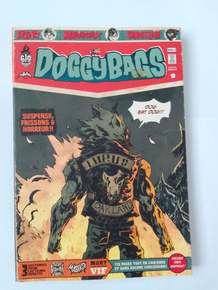 BD - Doggybags vol 1
