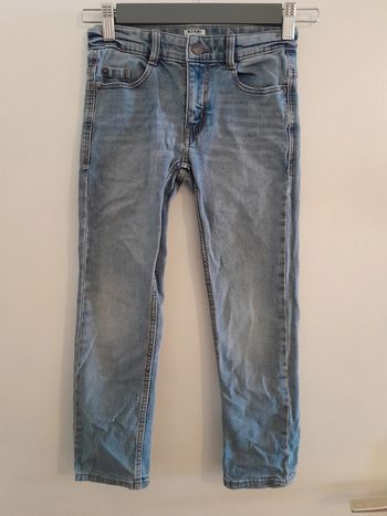 Jeans enfant, taille 6ans, Marque Kiabi