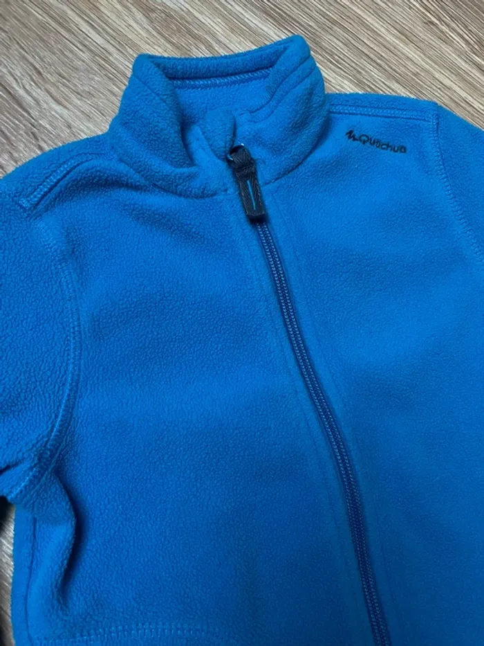 Veste polaire 4 ans - photo numéro 3