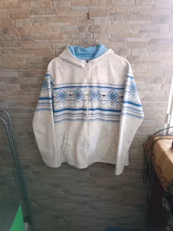 Veste polaire à capuche Atlas for Women 42