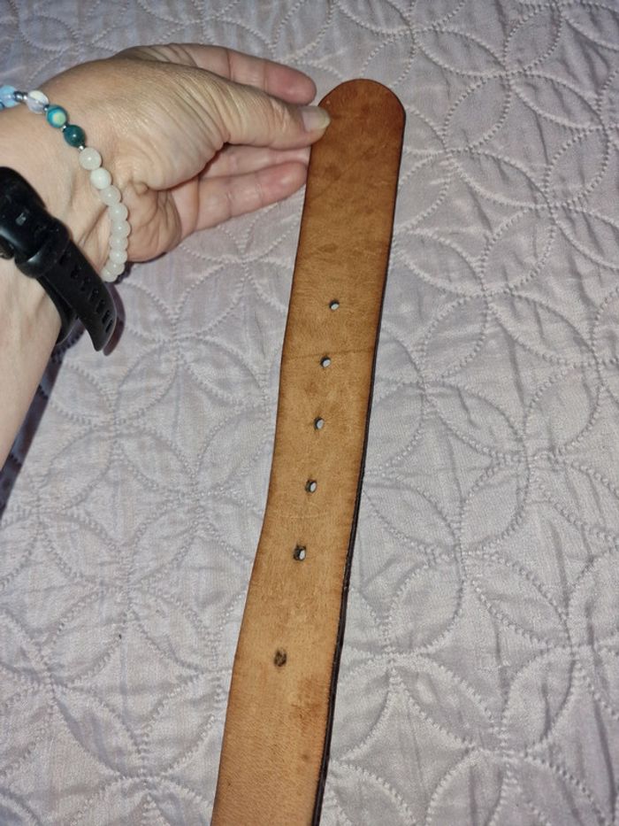 Ceinture Furla femme cuir - photo numéro 9