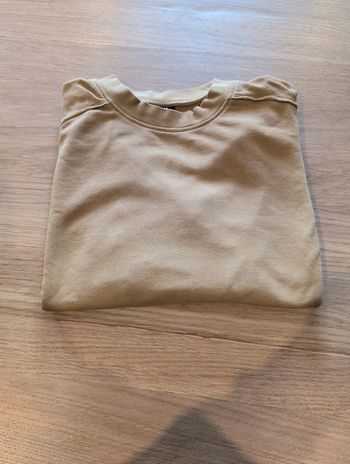 Sweat manches courtes h&M taille s