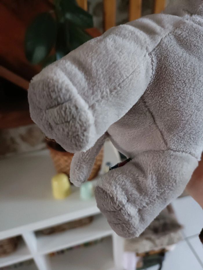 Peluche Dumbo Disney classics vintage - photo numéro 8