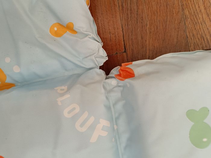 Matelas chaise haute bébé - photo numéro 3